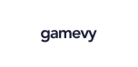 Gamevy الشعار