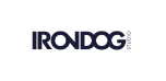 Iron Dog Studio الشعار