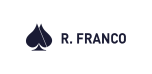 R. FRANCO الشعار