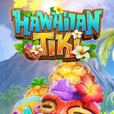 Hawaiian Tiki logo