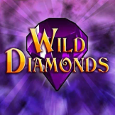 شعار Wild Diamonds