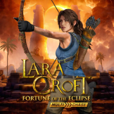 شعار Lara Croft Fortune of the Eclipse MultiChase