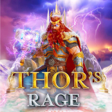 شعار Thor's Rage