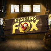 شعار Feasting Fox