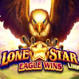 شعار Lone Star Link: Eagle Wins
