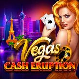 شعار Vegas Cash Eruption