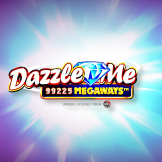 شعار Dazzle Me Megaways