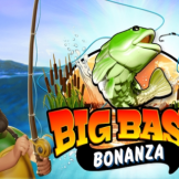 شعار Big Bass - Keeping it Reel
