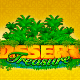 شعار Desert Treasure (Playtech)