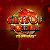 شعار Gifts of Fortune Megaways