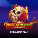 شعار Muertos Multiplier Megaways