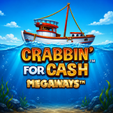 شعار Crabbin For Cash Megaways