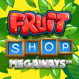 شعار Fruit Shop Megaways