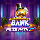 شعار Billionaire's Bank Prize Path