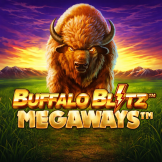 شعار Buffalo Blitz Megaways