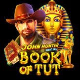 شعار Book of Tut Megaways