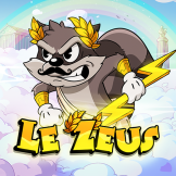 شعار Le Zeus