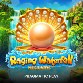 شعار Raging Waterfall Megaways