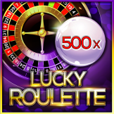 شعار Lucky Roulette