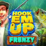 شعار Hook ‘Em Up Frenzy