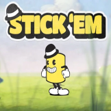 شعار Stick 'Em
