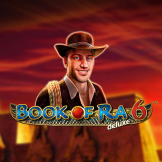 شعار Book of Ra 6 Deluxe