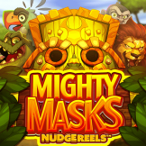 شعار Mighty Masks