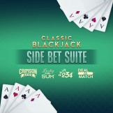 شعار Classic Blackjack Side Bet Suite