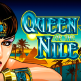 شعار Queen of the Nile II