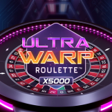 شعار Ultra Warp Roulette
