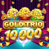 شعار Gold Trio 10000