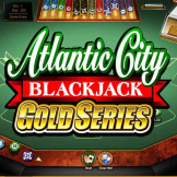 شعار Atlantic City Blackjack Gold