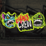 شعار Chaos Crew