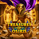 شعار Treasures of Osiris