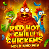 شعار Red Hot Chilli Chickens