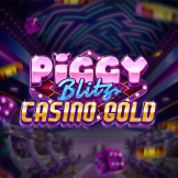 شعار Piggy Blitz Casino Gold