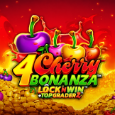 شعار 4 Cherry Bonanza