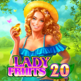 شعار Lady Fruits 20