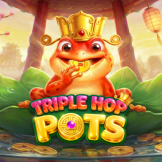 شعار Triple Hop Pots