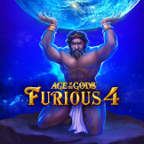 شعار Age of the Gods: Furious 4
