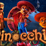 شعار Pinocchio (BetSoft)
