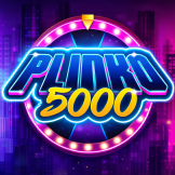 شعار Plinko 5000