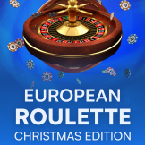 شعار European Roulette Christmas Edition