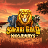 شعار Safari Gold Megaways