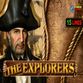 The Explorers logo