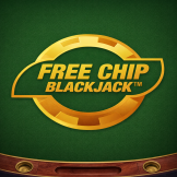 شعار Free Chip Blackjack