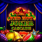 شعار Red Hot Joker Cascade