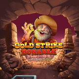 شعار Gold Strike Bonanza Jackpot King