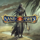 شعار Sand And Ashes