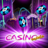 Casino Mania logo
